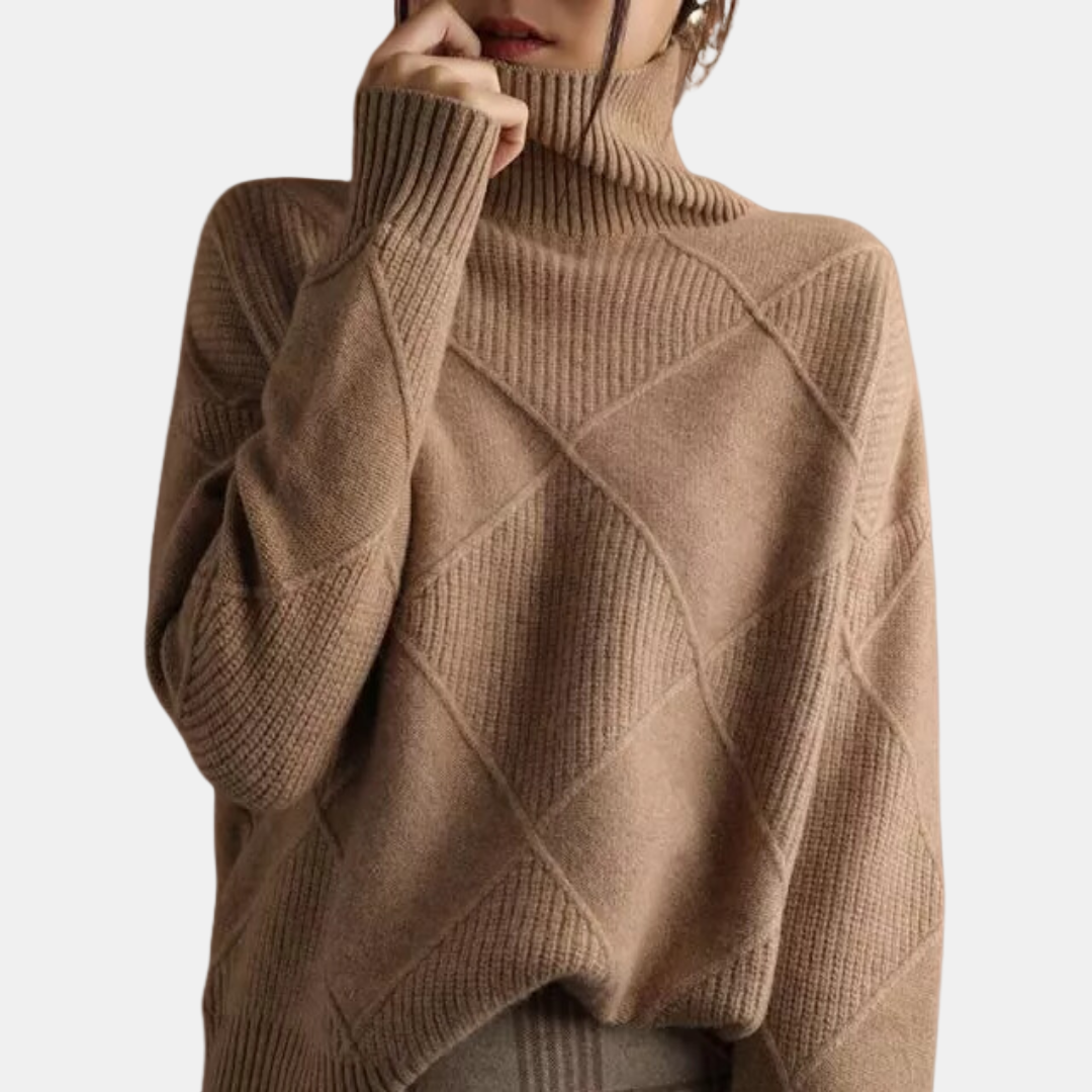 Naelis | Pull en Tricot Confortable