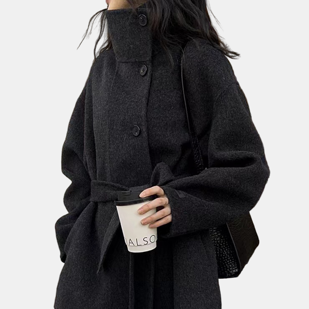 Celeste | Manteau en Soie