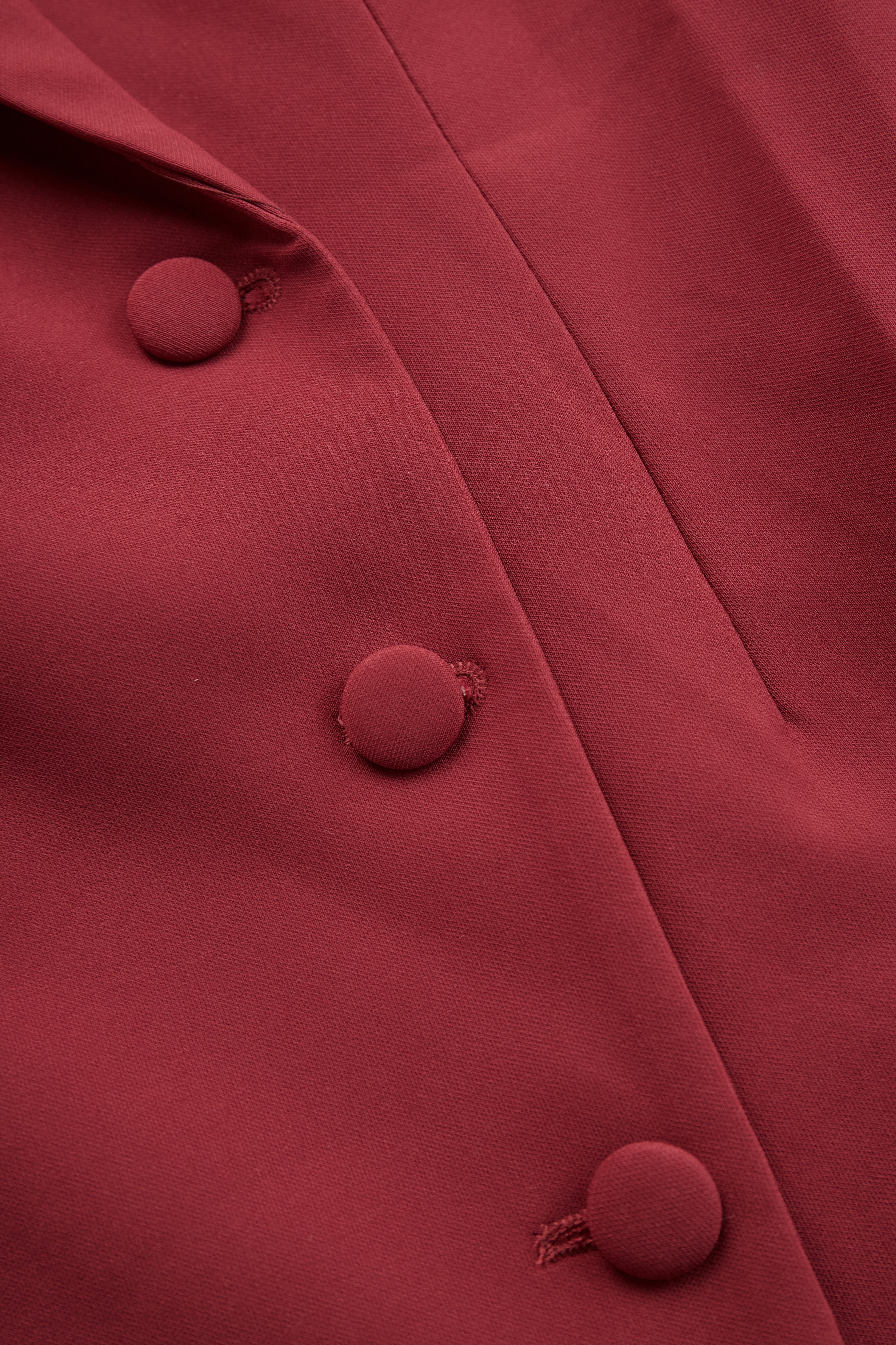 CAMILLE™ | ROBE-BLAZER SUR MESURE