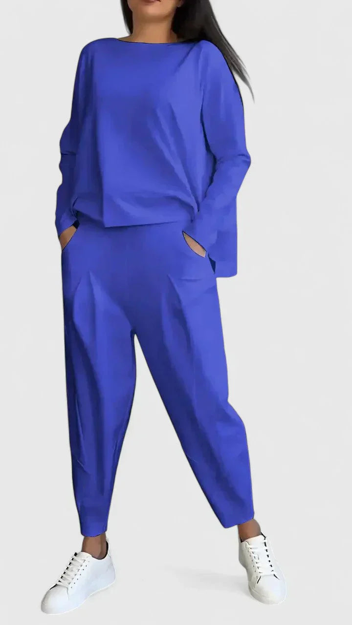 Ingrid | Ensemble Confortable en Deux Pièces