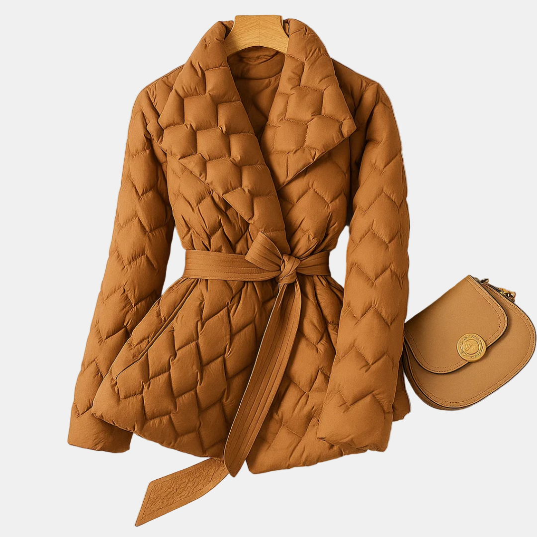 Kiana | Veste Puffer Élégante