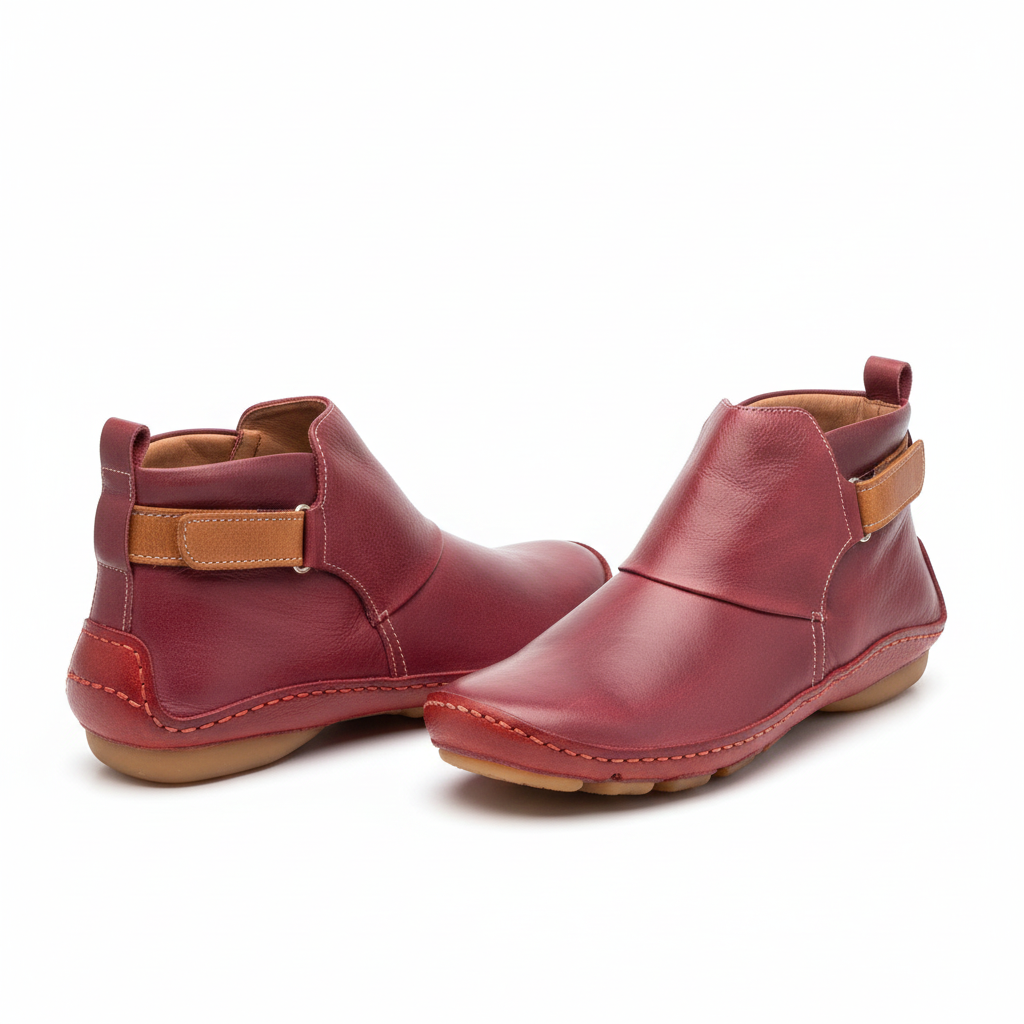 Amaris™ | Bottines confortables et élégantes pour l’hiver