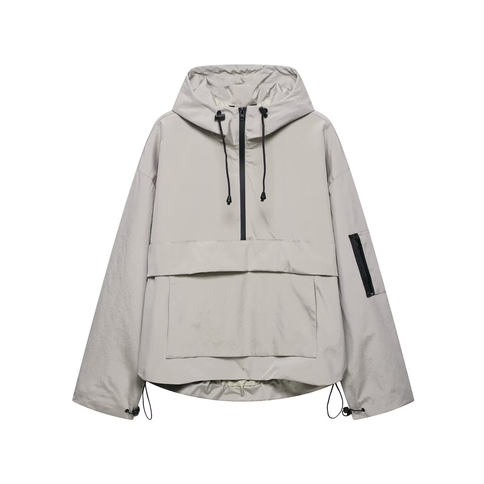 FHALOM™ - Cozy Hooded Three-Proof Jacket