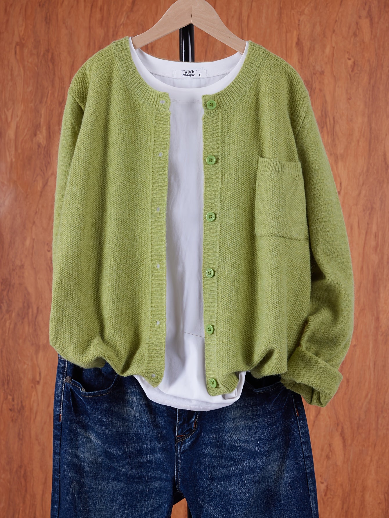 ROWENA™ - Relaxed Fit Cardigan