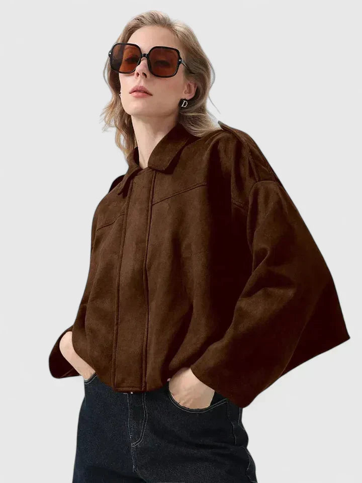 Milena | Veste Élégante