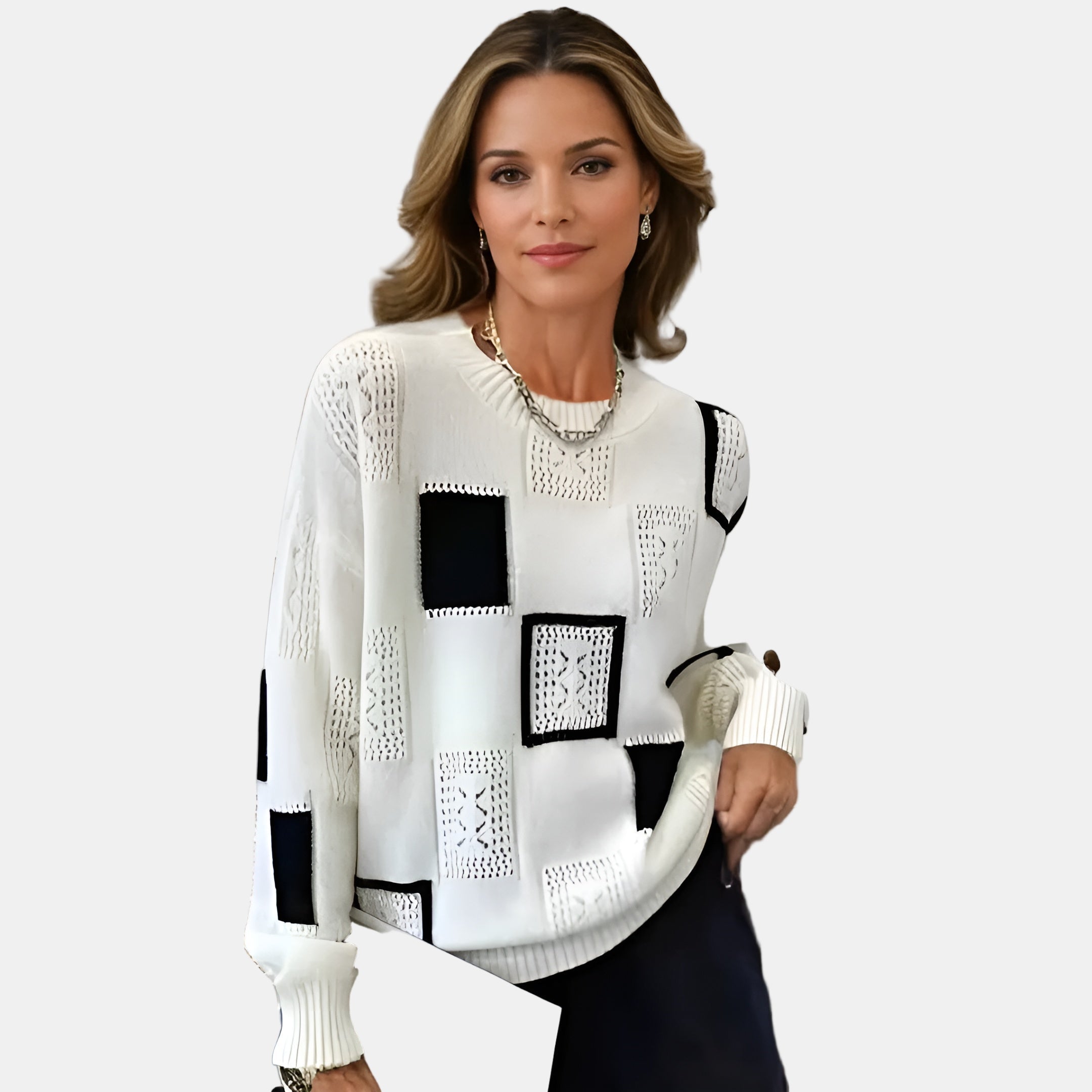 Invara | Pull Chic pour Femmes