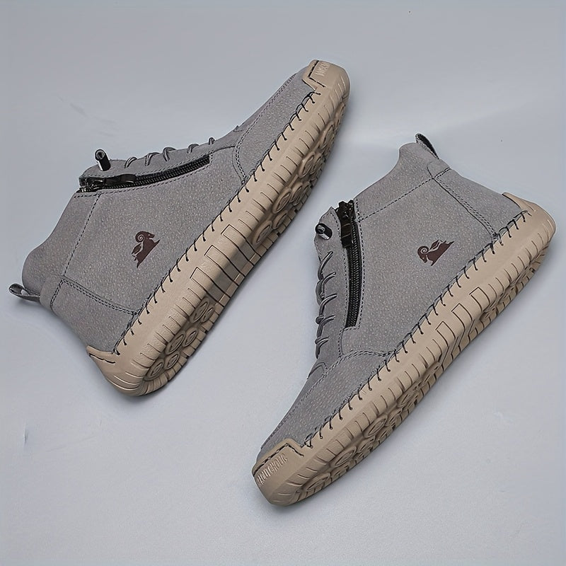 ErgoStep - Baskets confortables à soutien ergonomique