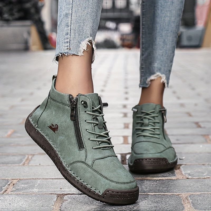 ErgoStep - Baskets confortables à soutien ergonomique