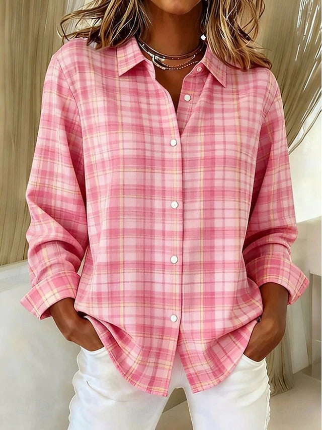 Lise | Blouse Élégante