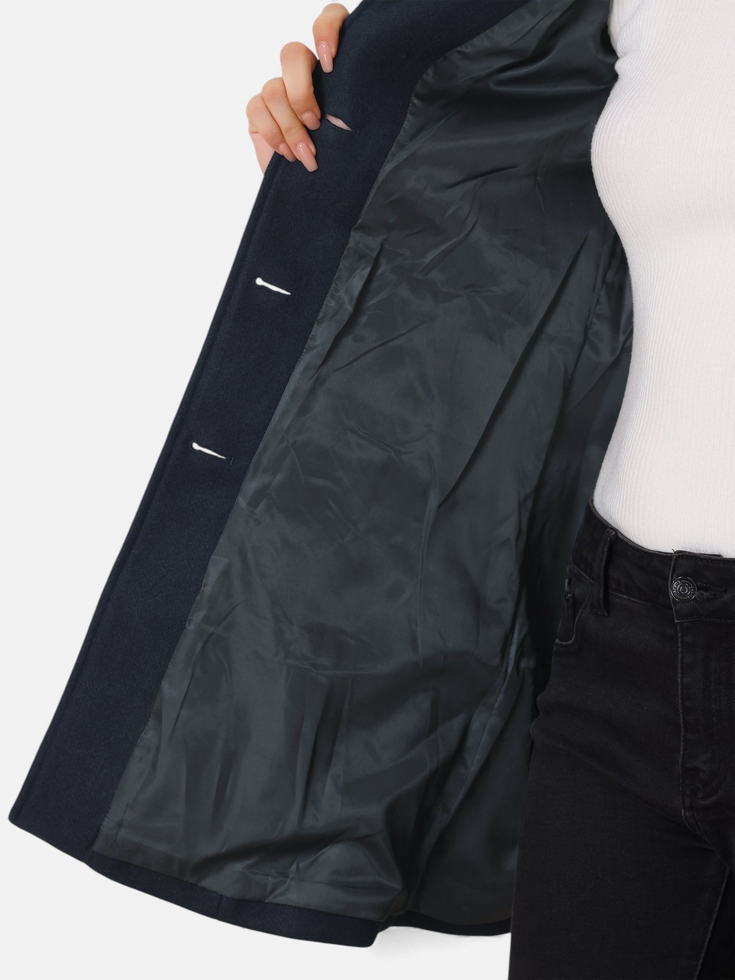 Josephine™ | Manteau d’Hiver Femme