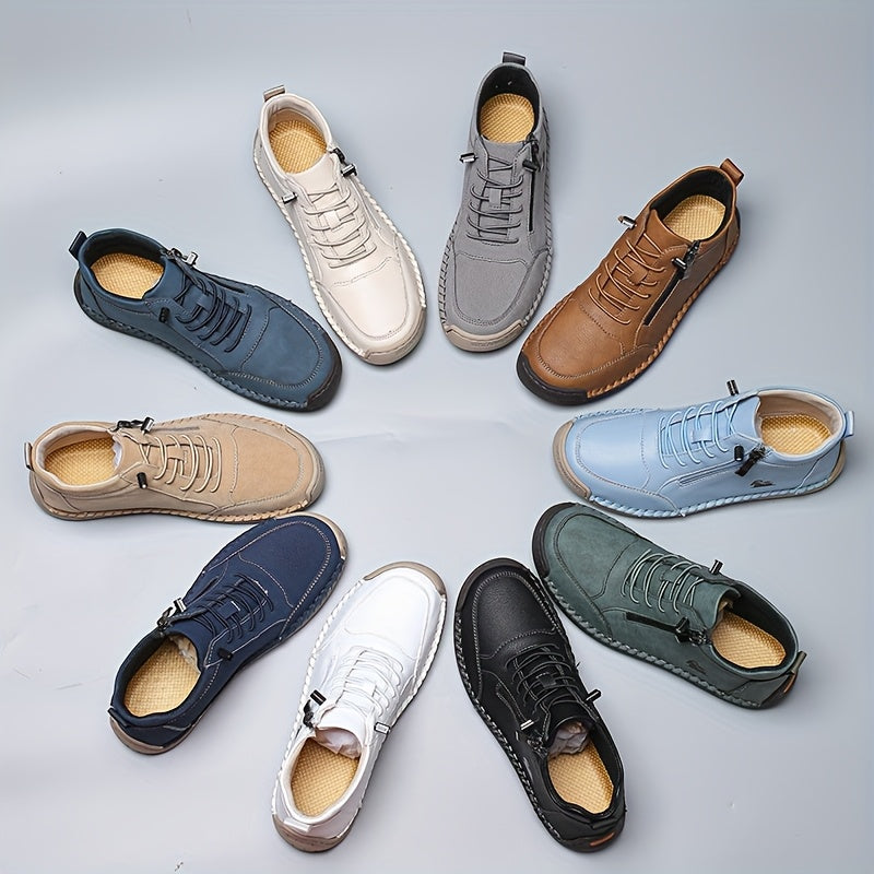 ErgoStep - Baskets confortables à soutien ergonomique