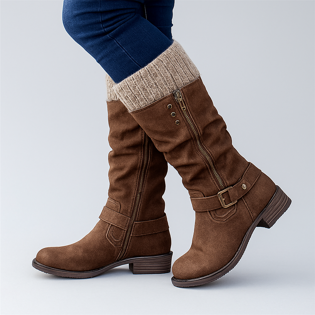 Bonnie | Bottes pour l'hiver