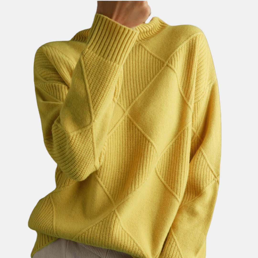 Naelis | Pull en Tricot Confortable