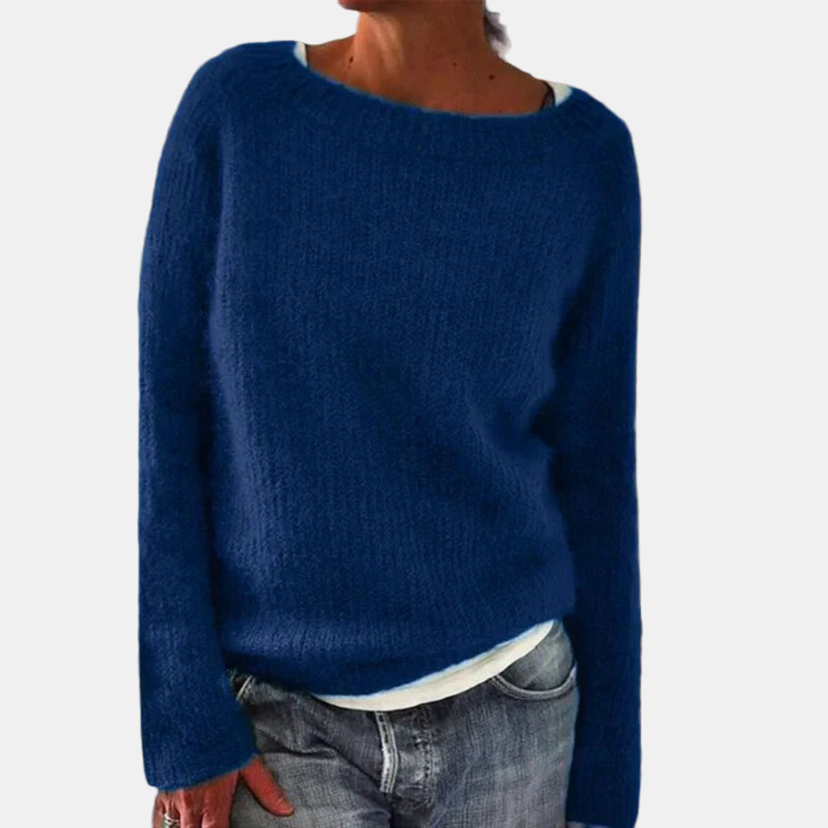 Uvelisse | Pull en Laine Classique