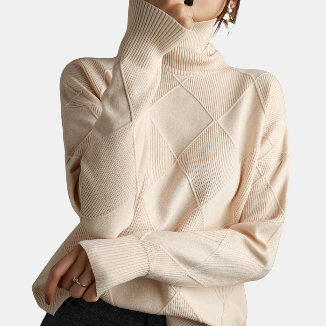 Naelis | Pull en Tricot Confortable