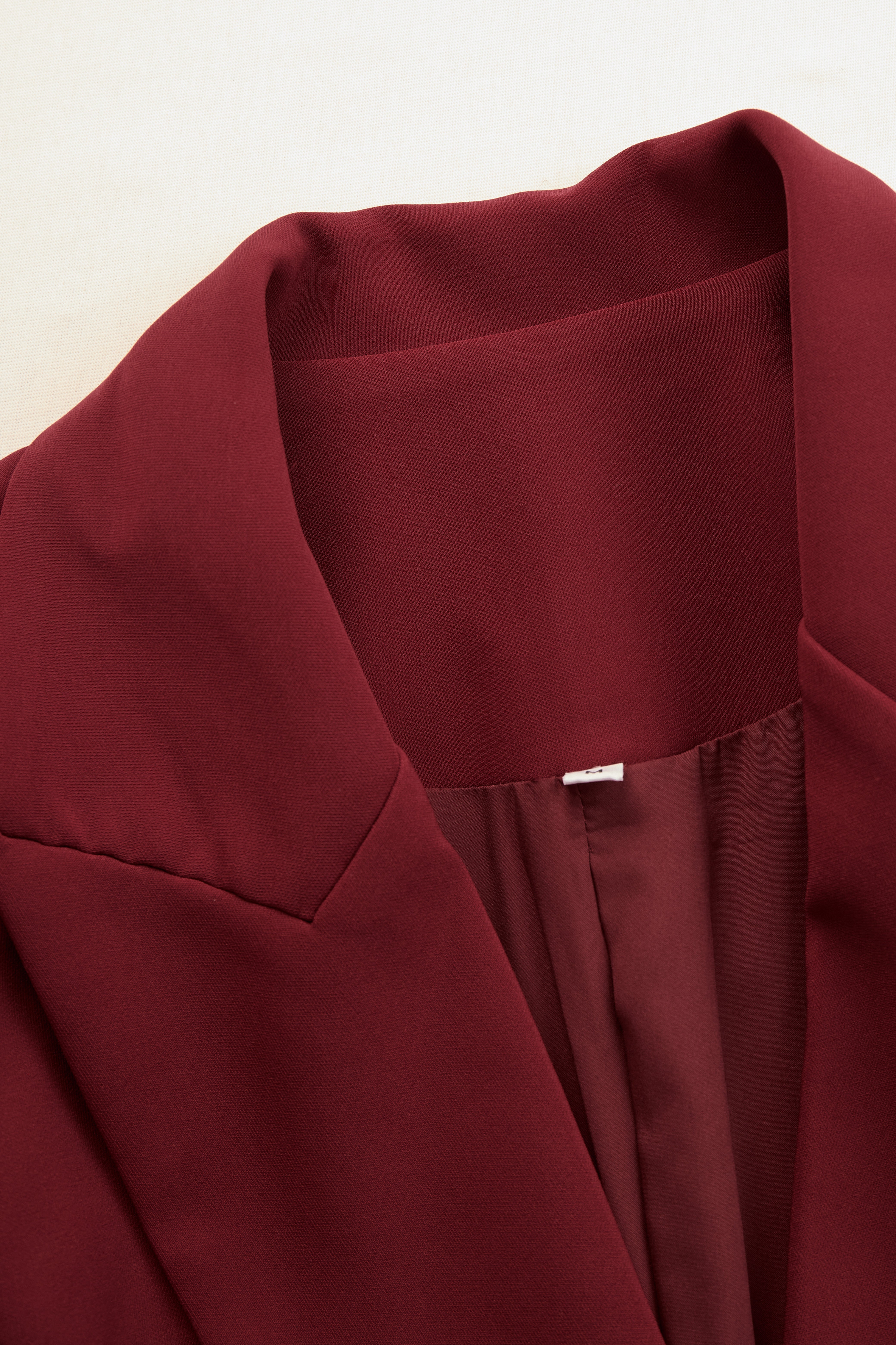 CAMILLE™ | ROBE-BLAZER SUR MESURE