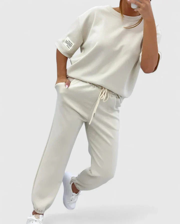 Stacy | Ensemble Confortable en Deux Pièces