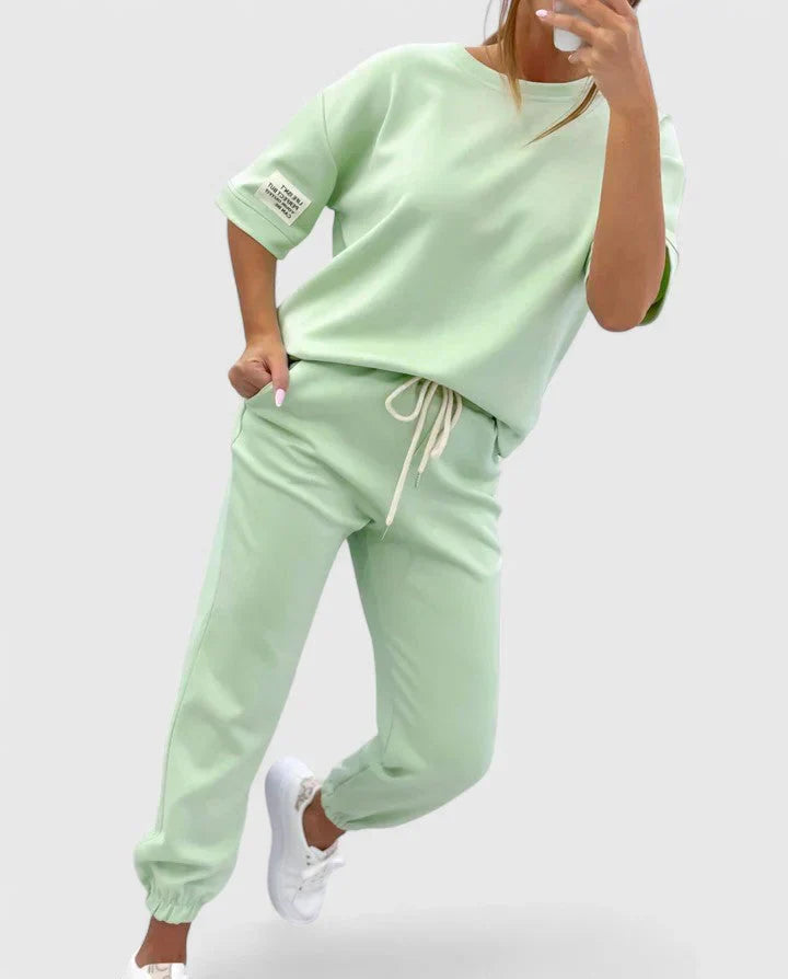 Stacy | Ensemble Confortable en Deux Pièces