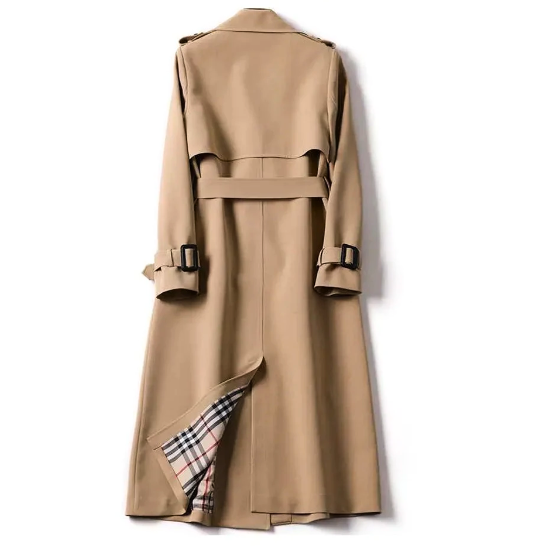 Bianca - Trench Coat Intemporel