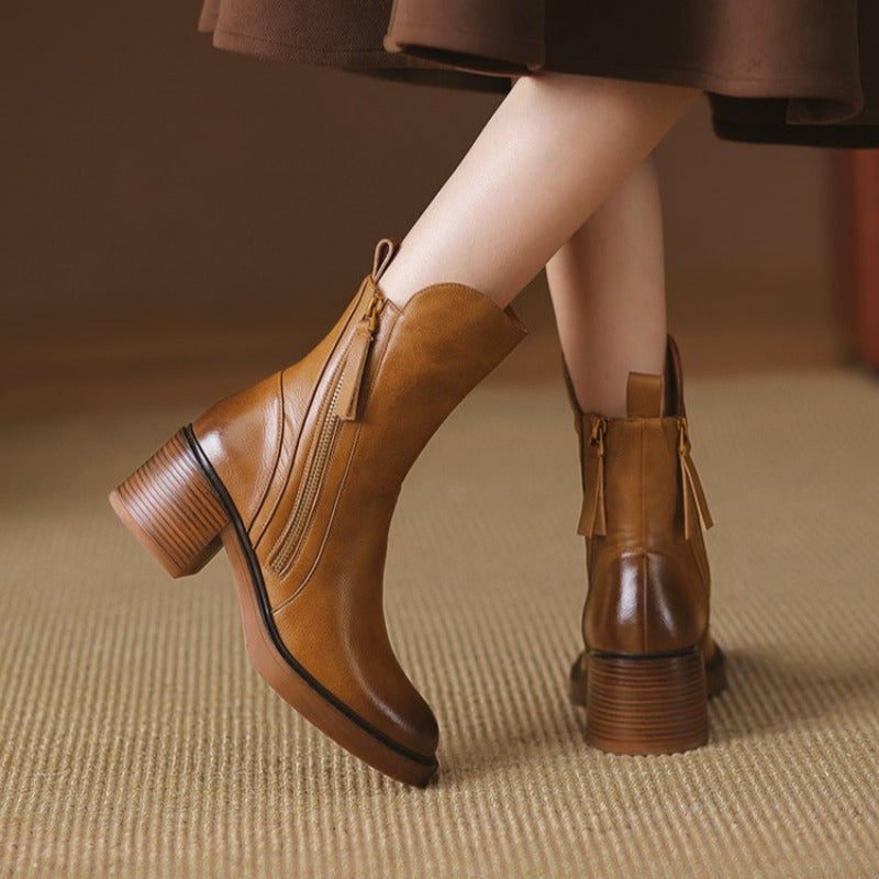 Victoire | Bottines Sloane