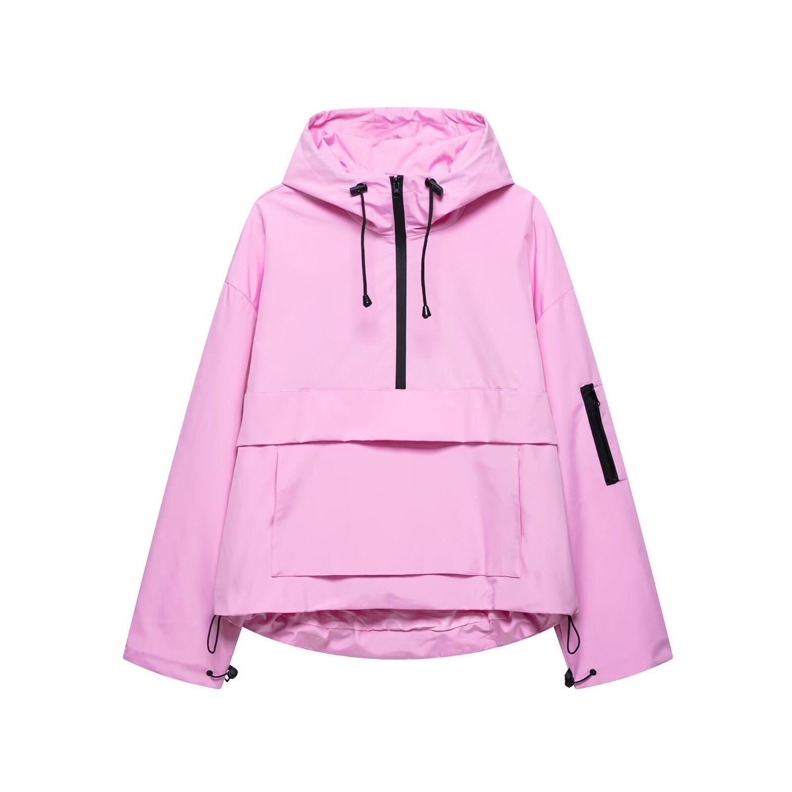 FHALOM™ - Cozy Hooded Three-Proof Jacket