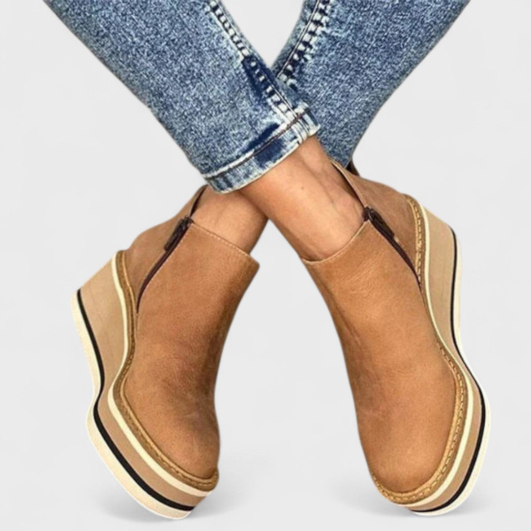 Solvina | Chaussures Élégantes Imperméables