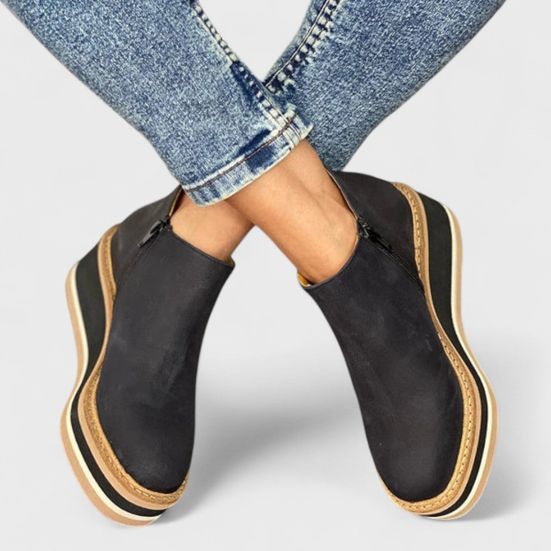 Solvina | Chaussures Élégantes Imperméables