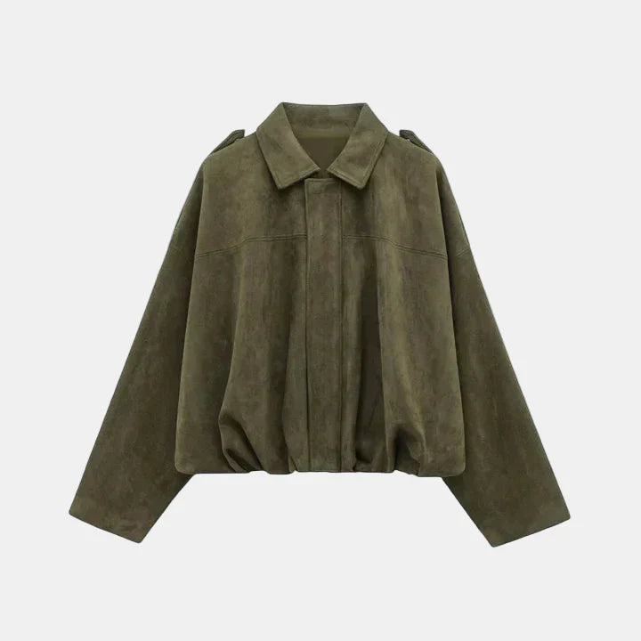 Milena | Veste Élégante