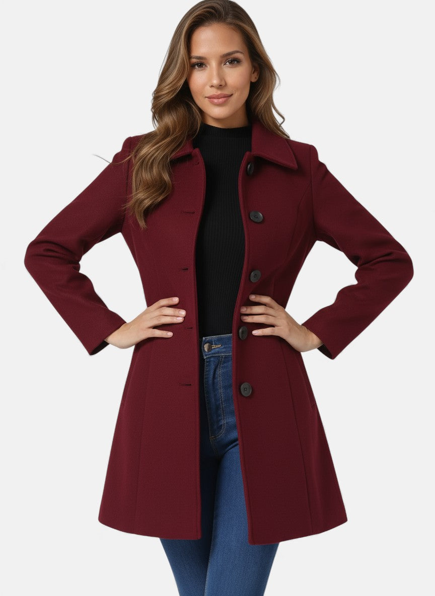 Josephine™ | Manteau d’Hiver Femme