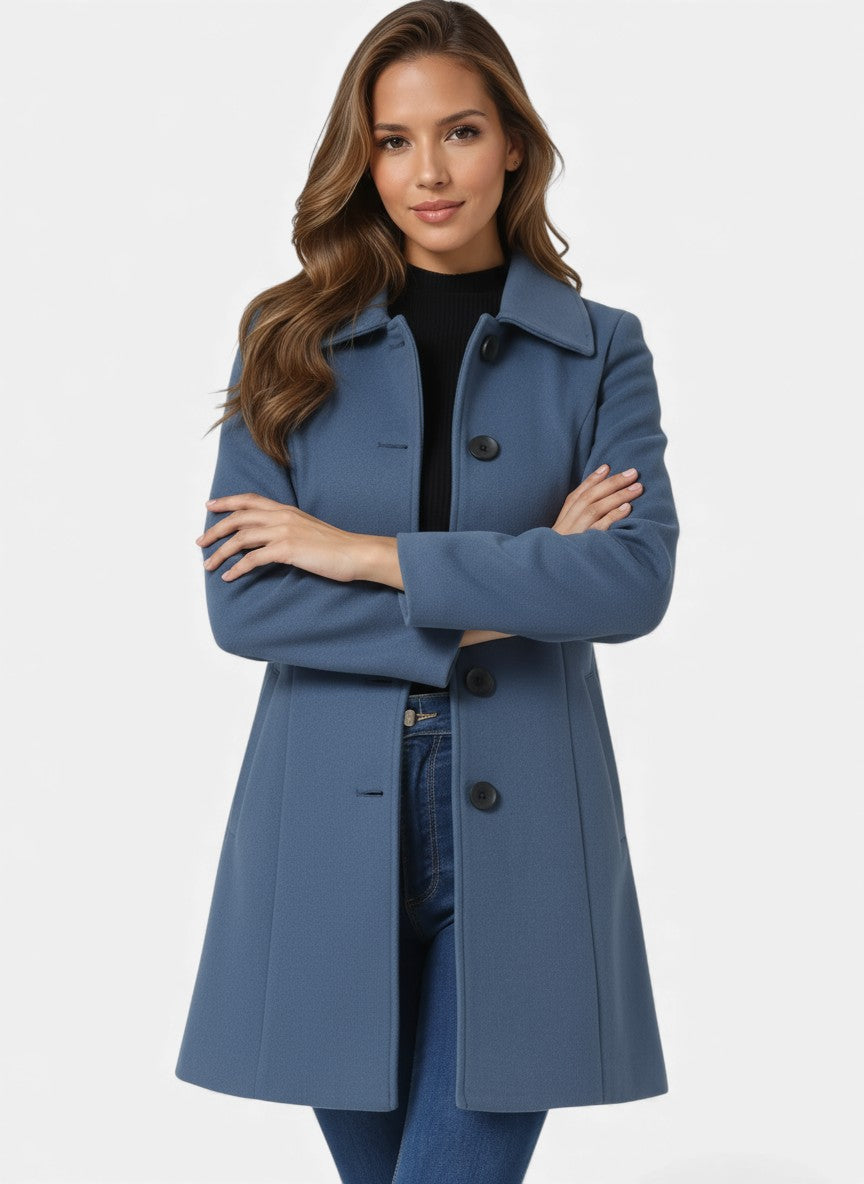 Josephine™ | Manteau d’Hiver Femme