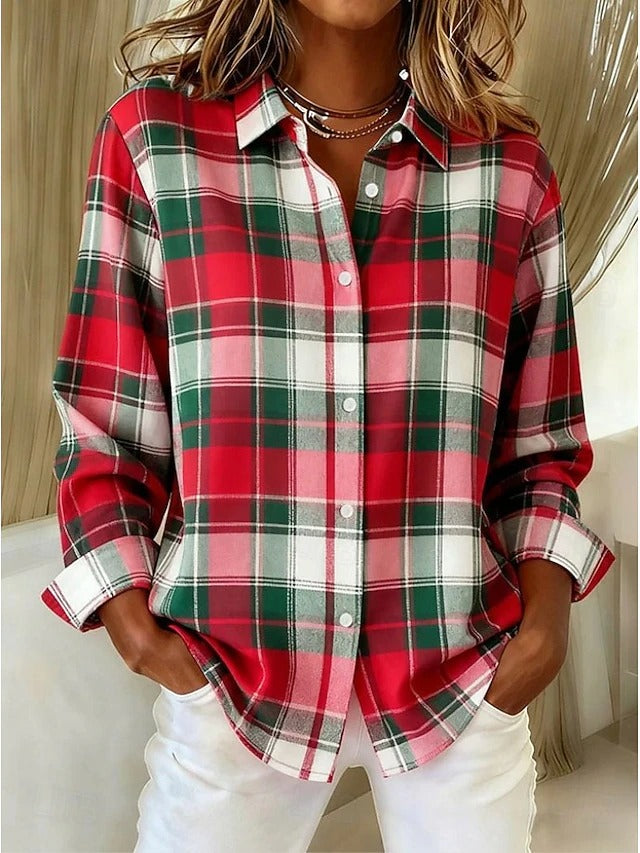 Lise | Blouse Élégante