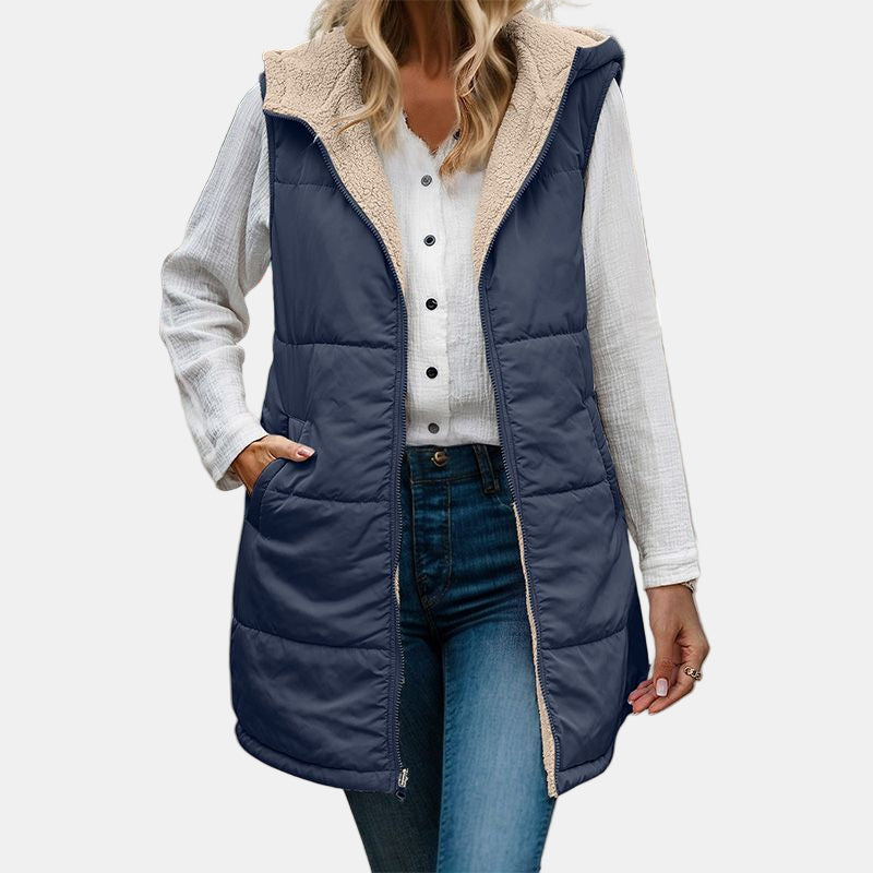 Nova | Gilet Matelassé Luxe