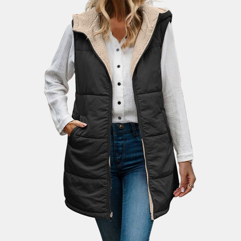 Nova | Gilet Matelassé Luxe