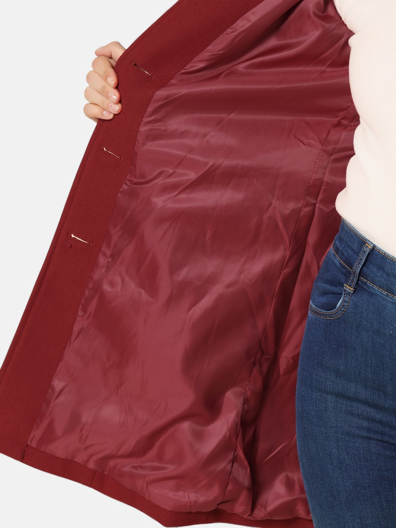 Josephine™ | Manteau d’Hiver Femme