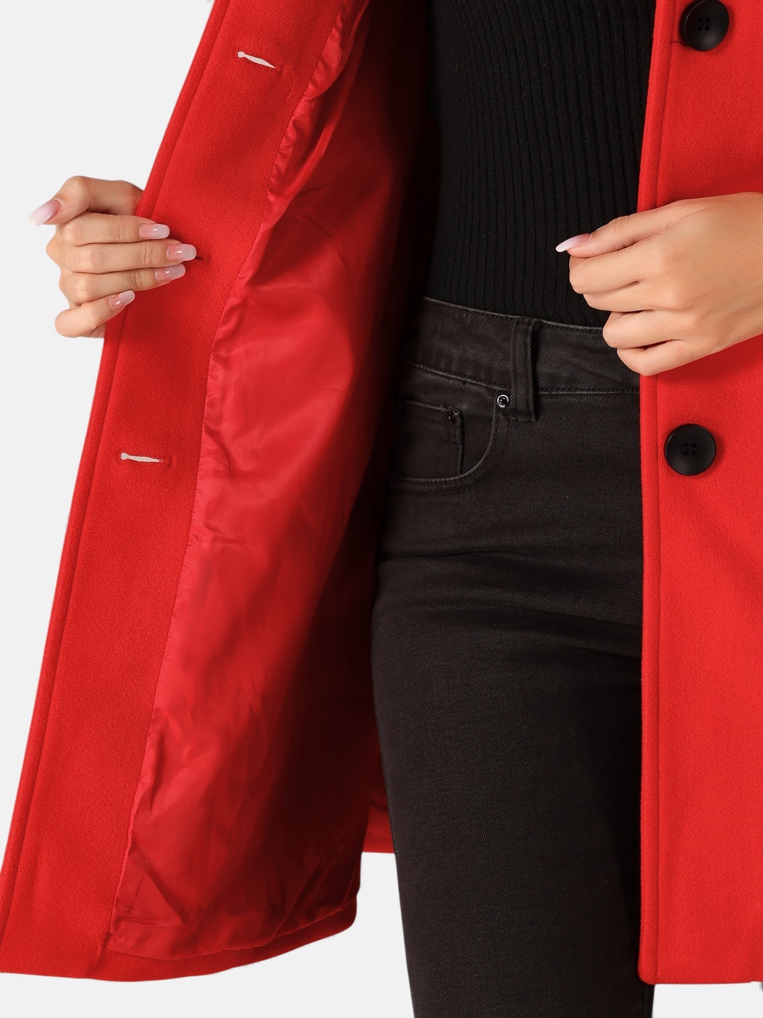 Josephine™ | Manteau d’Hiver Femme